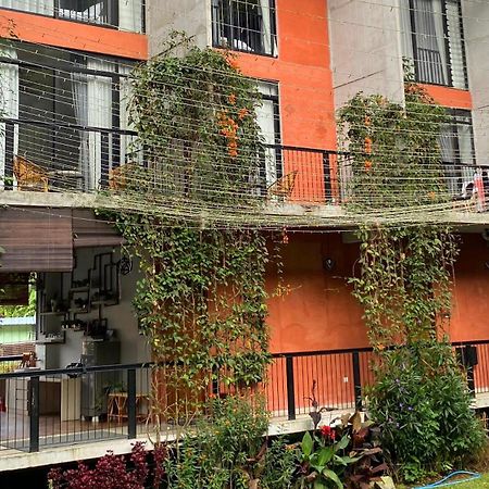丹那拉打 门蒂吉10号旅馆酒店 外观 照片